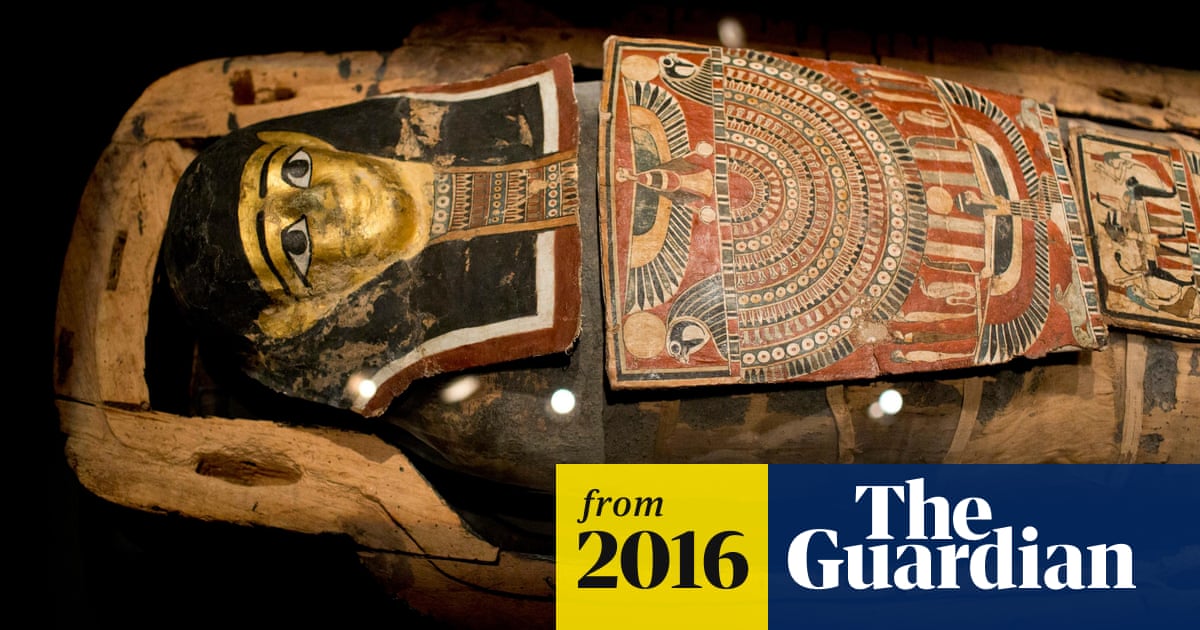 Israel Museum To Display 2 0 Year Old Egyptian Mummy Israel The Guardian Israel Museum To Display 2 0 Year Old Egyptian Mummy Israel The Guardian