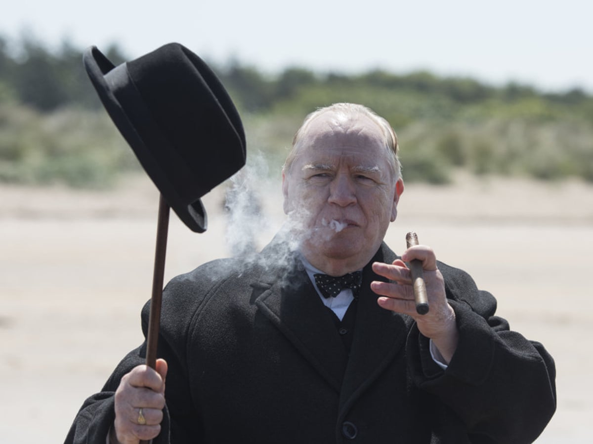 Churchill Review Brian Cox S Jowl Quivering Addition To The Cult Of Winston Biopics The Guardian