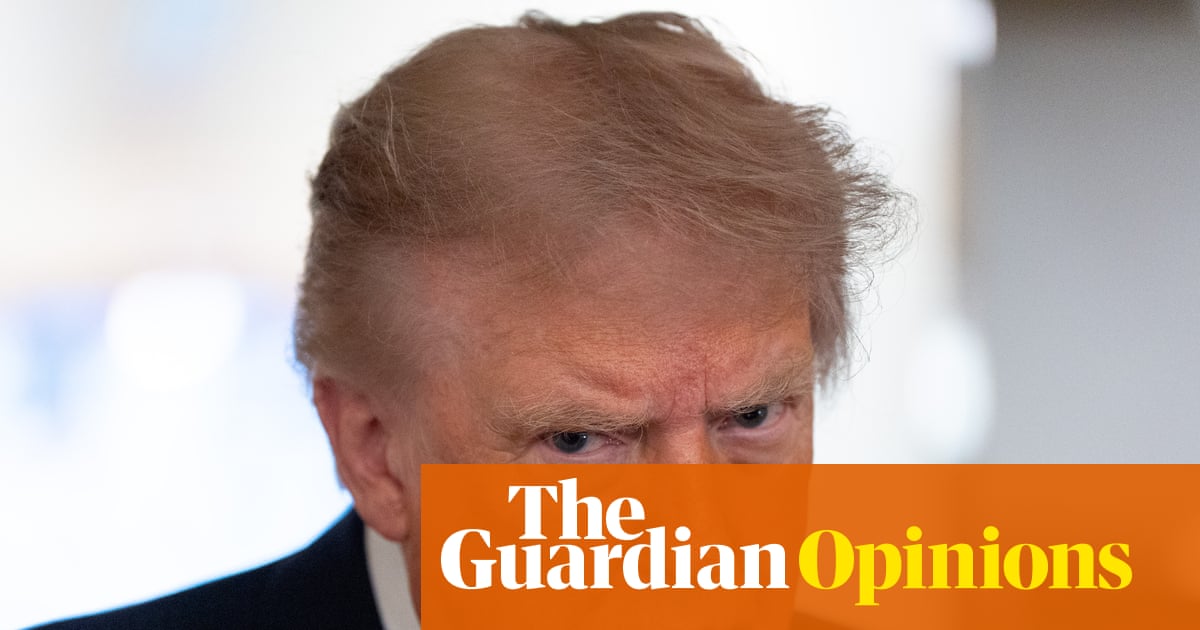 Trump’s spying on left-wing groups recalls J Edgar Hoover’s Cointelpro | Ken Roth