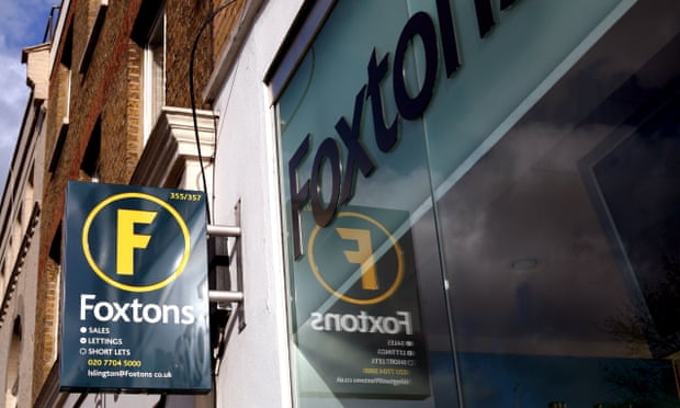 Foxtons branch