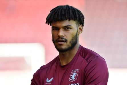 Tyrone Mings was stripped of the Aston Villa captaincy.