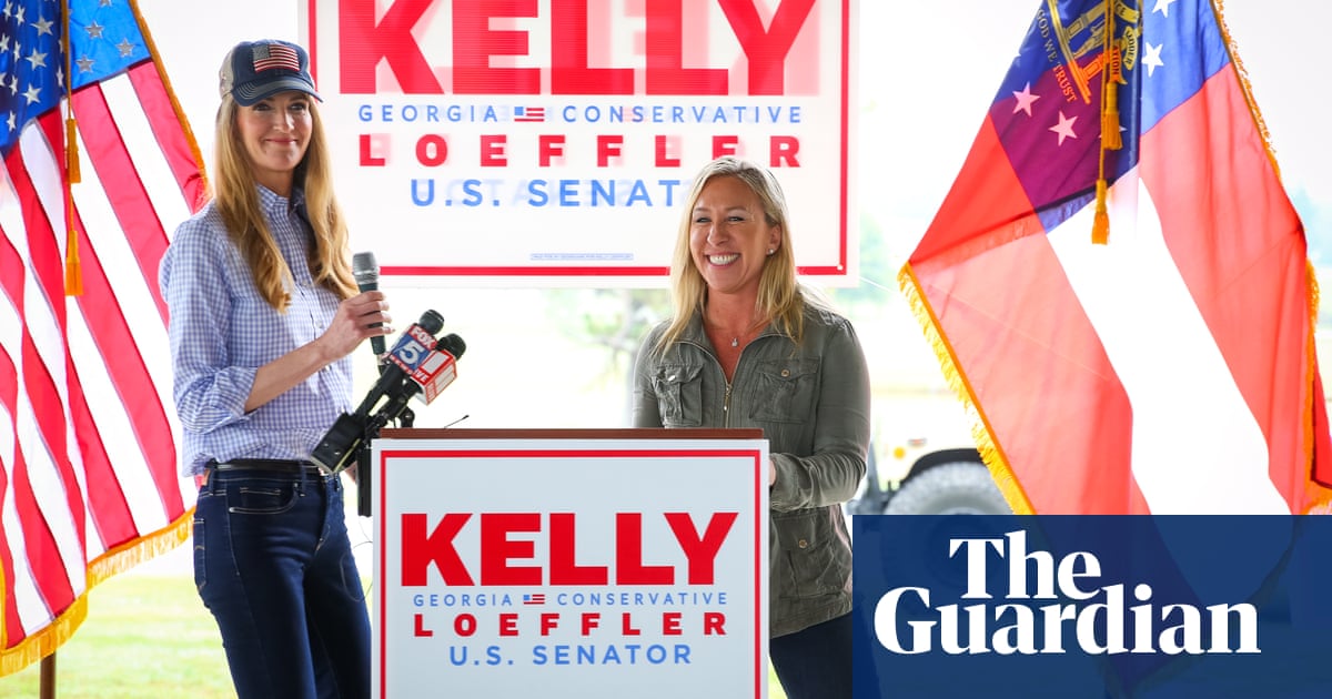 Georgia: two rightwing Republicans face Democrat in special election debate Georgia: two rightwing Republicans face Democrat in special election debate