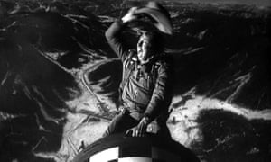 Slim Pickens in Dr Strangelove