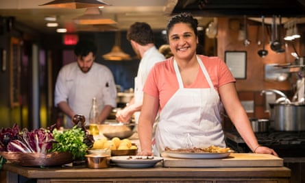 Samin Nosrat: ‘Her integrity and enthusiasm draws you in.’