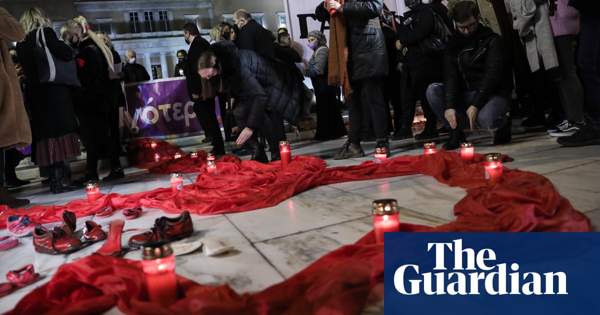 Calls for femicide to become separate crime in Greece mount as two more women killed