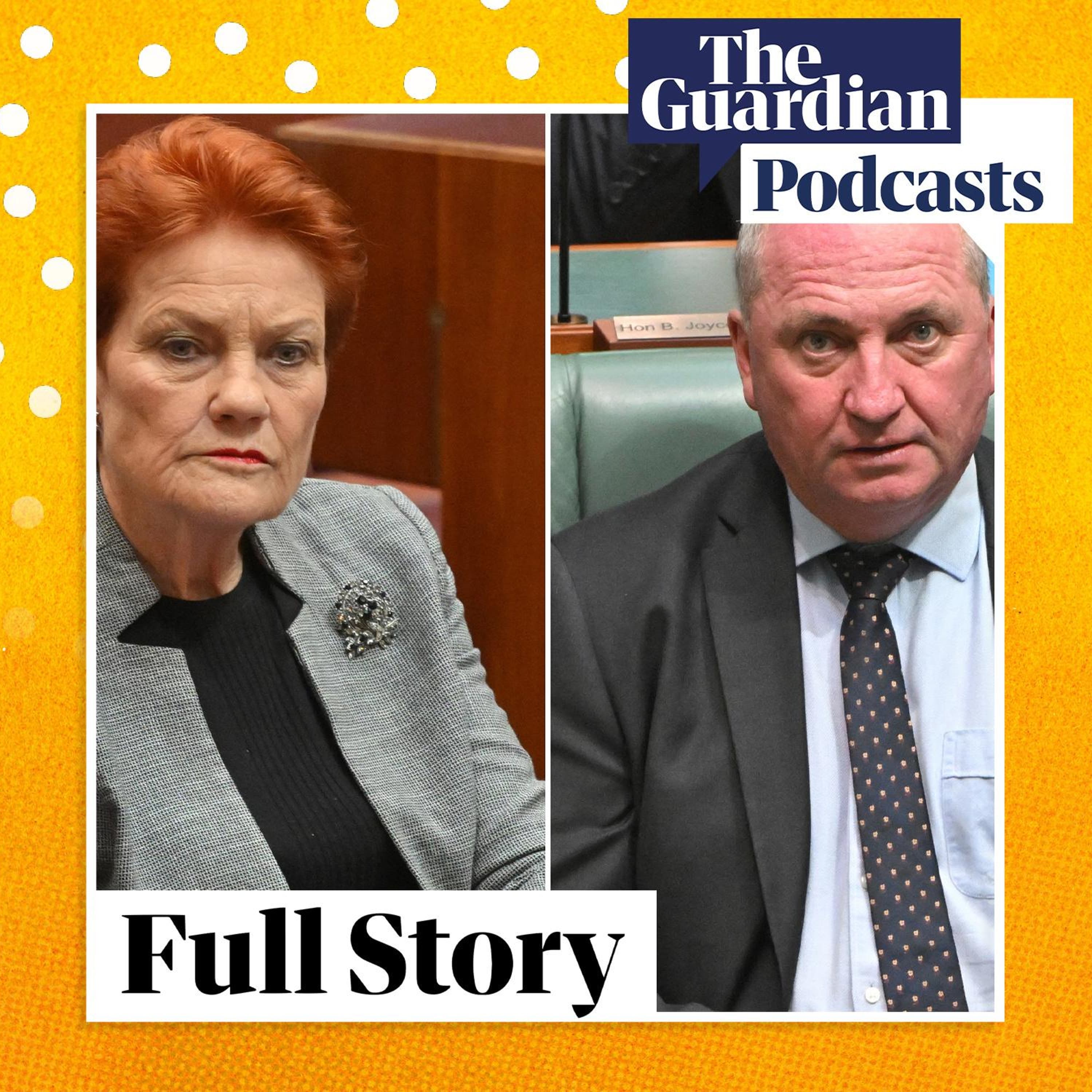 Will Barnaby Joyce jump to One Nation? Will Barnaby Joyce jump to One Nation?