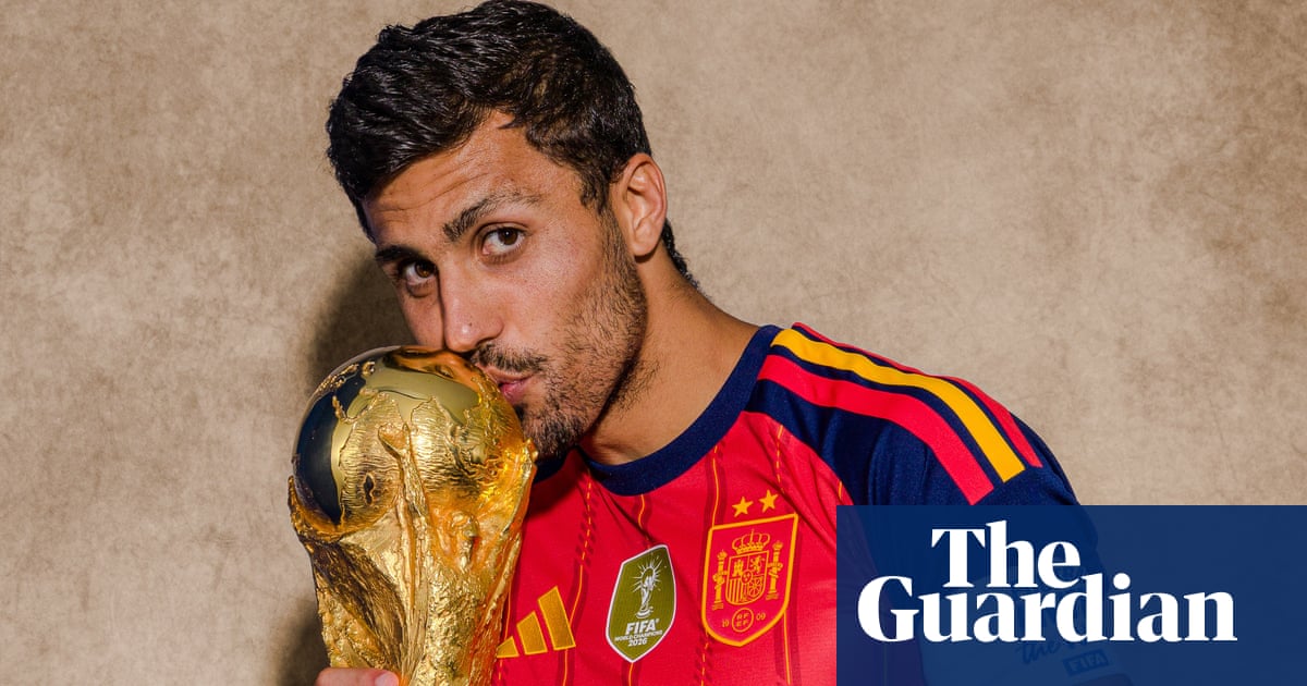 Rodri's Unflashy Brilliance Defines This World Cup