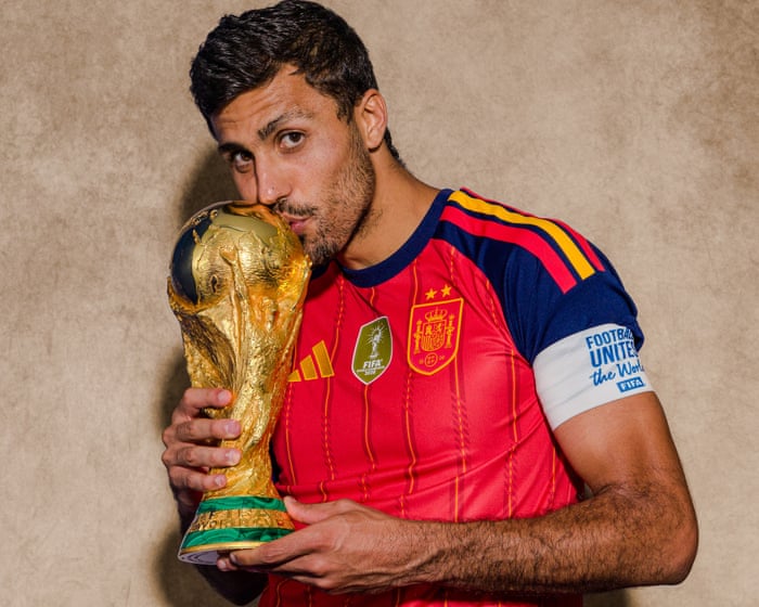 Rodri’s redemption story leaves stars in the shadow of Spain’s great controller | Jonathan Wilson