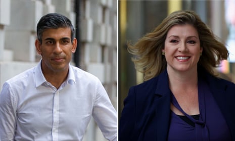 Could the UK’s new prime minister be named today? Conservative Could the UK’s new prime minister be named today? Conservative