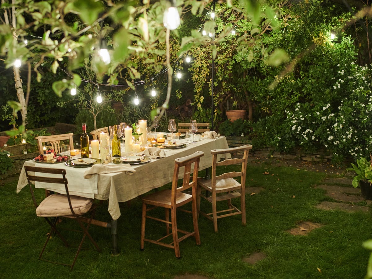 Let S Go Alfresco Your Guide To Life Outdoors Life And Style The Guardian