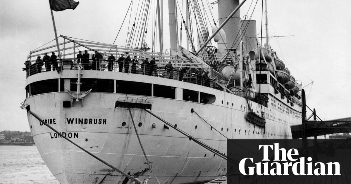 Image result for windrush boat