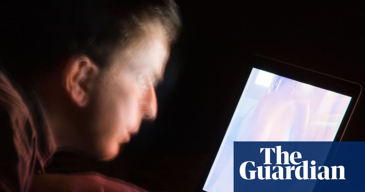 More than half of UK therapists report rise in out of control porn use
