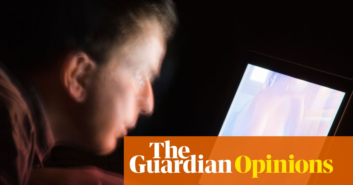 'Choking' in porn has become the new normal. Here’s why a new UK law banning it is so vital | Clare McGlynn