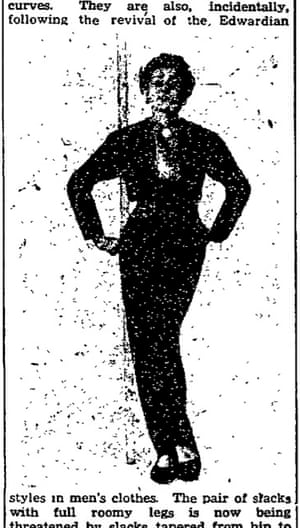 Manchester Guardian, 26 August 1952.