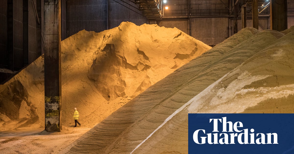 Sweet Brexit What Sugar Tells Us About Britain S Future Outside