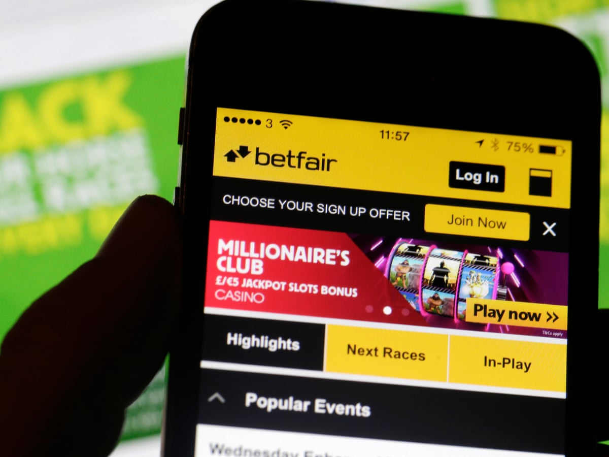 Gamble with phone credit card Gamble with phone credit card