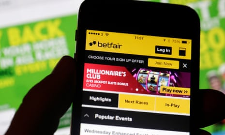 Betfair online