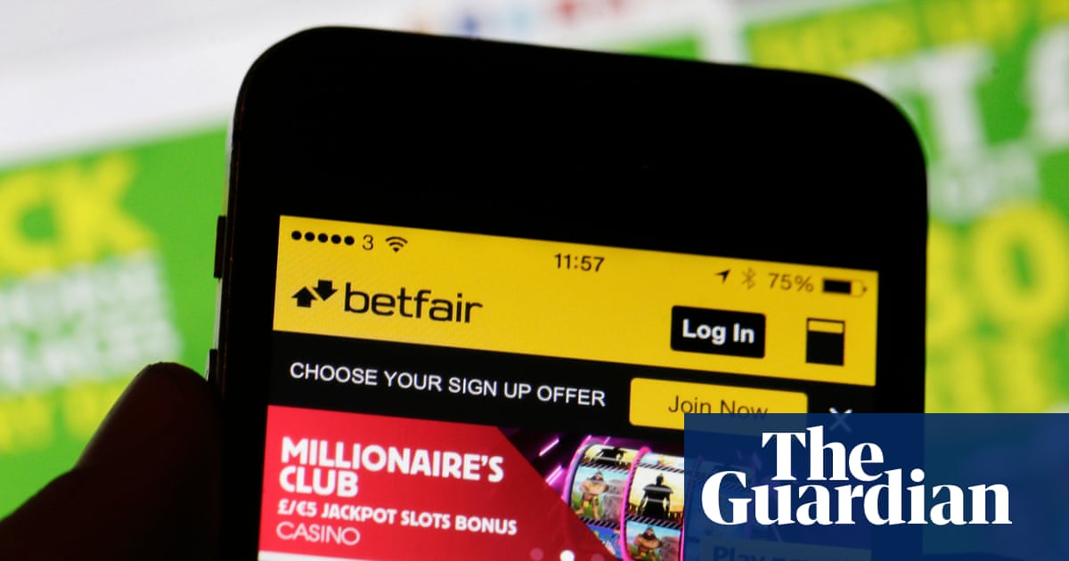 Betfair urged to hand tens of thousands to victim of gambling fraudster