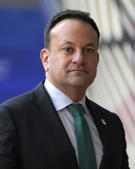 Leo Varadkar