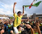 The Guardian Sport Seeks Fan Stories from 2026 World Cup Host Cities