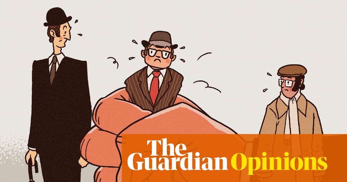 The squeezed middle' is back and this time it could be Labour's undoing | John Harris