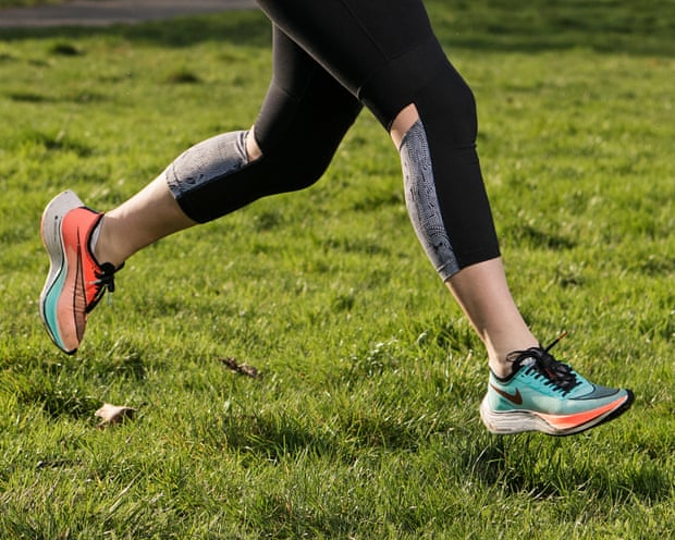 Vaporfly running shoes