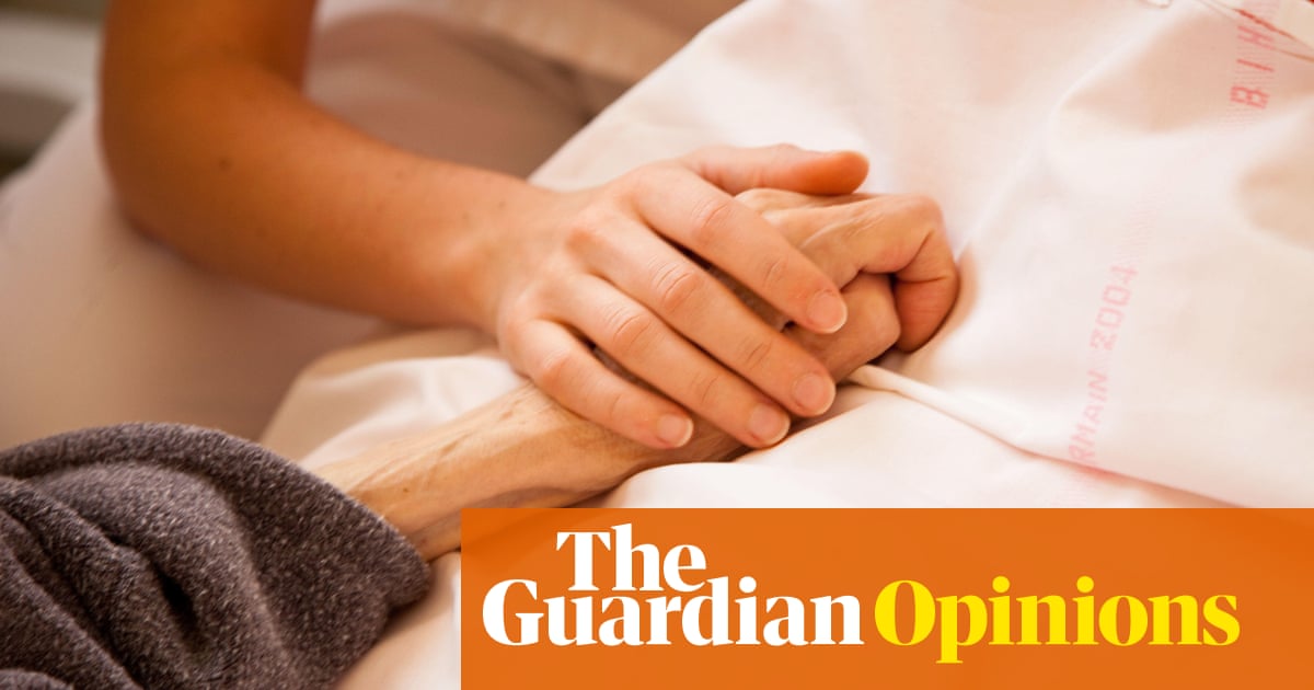 Good palliative care can alleviate the pain of dying - this bill means Labour must fund it | Rachel Clarke