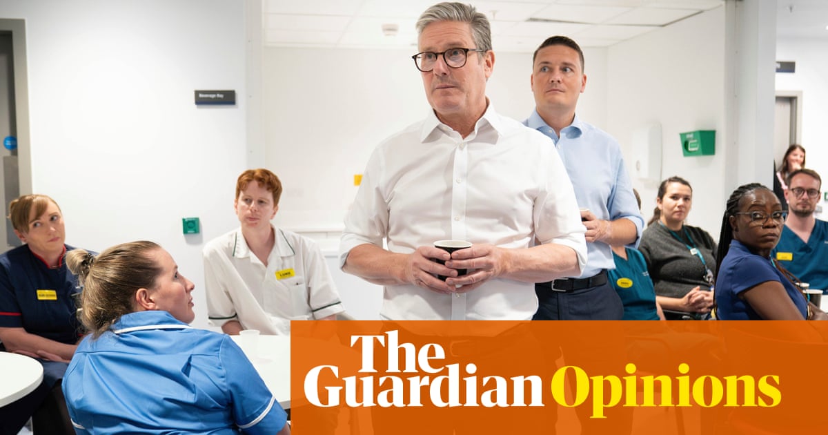 NHS in Critical Condition, Report Warns