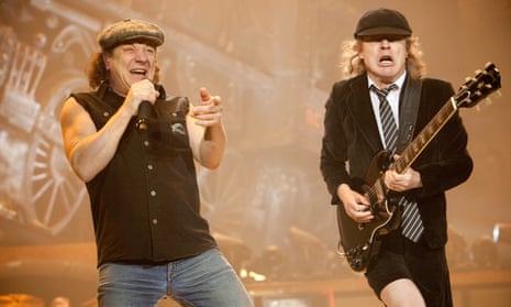 AC/DC's Brian Johnson: hearing loss diagnosis was darkest day of my career | AC/DC | The Guardian