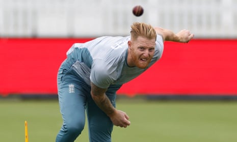 ‘The South African team keep saying they’re not interested but then also keep talking about it,’ says Ben Stokes on England’s attacking style.