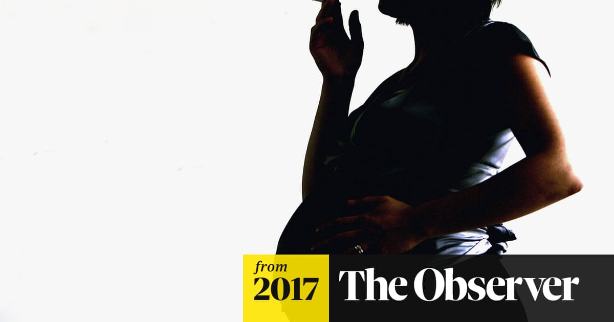 Test all pregnant women for smoking, say NHS chiefs | Society ... Test all pregnant women for smoking, say NHS chiefs | Society ...