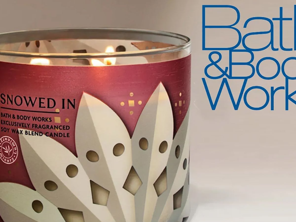 Bath & Body Works apologizes for candles that look like a KKK