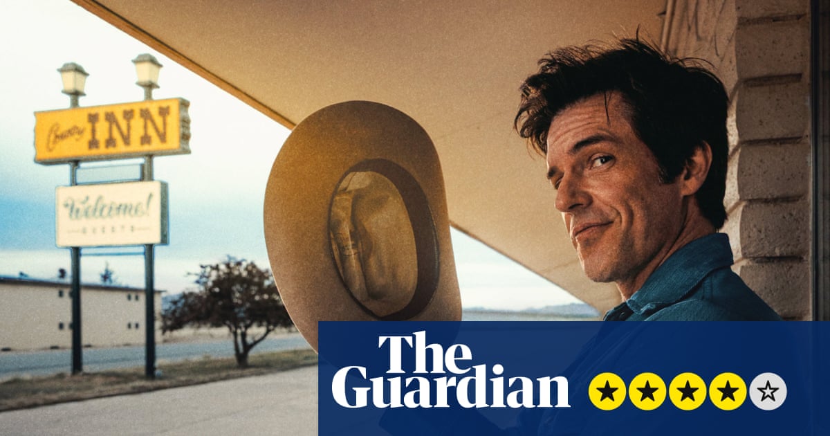 Brandon Flowers: Thrasher review – Killers frontman’s country pivot is a rootin’ tootin’ cowboy-bootin’ hoot!