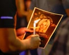US judge finds man accused of killing woman on Charlotte train incompetent to stand trial