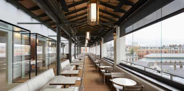 The Royal Opera House Opens Up High Culture S Icy Palace Lets The