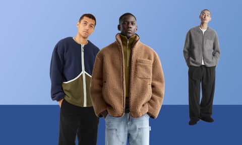 The Best Men's Fleece Jacket Brands: 2024 Edition