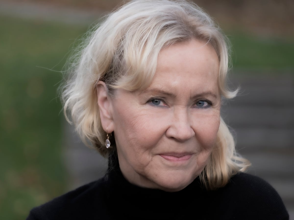It's difficult to look upon yourself as an icon': Abba's Agnetha Fältskog on fame, family and her secret songs | Abba | The Guardian