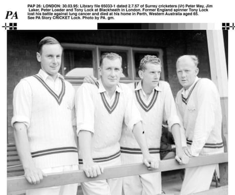 1950s Surrey
