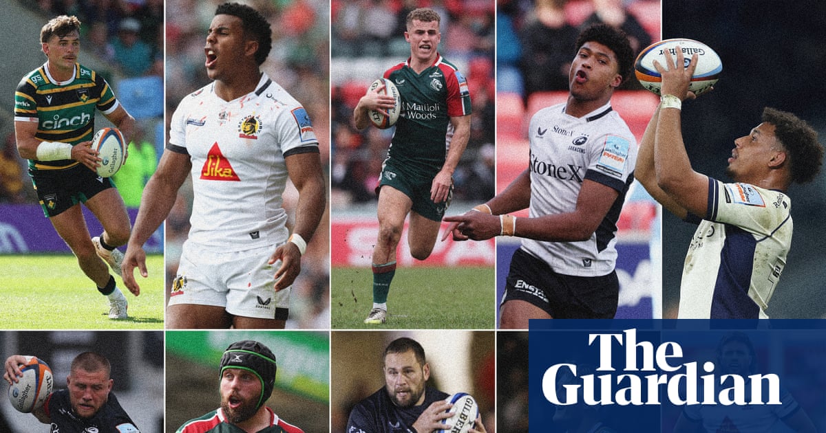 Prem team of the season: from teen with a sky-high ceiling to a stat-topping No 8