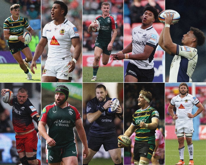 Prem team of the season: from teen with a sky-high ceiling to a stat-topping No 8