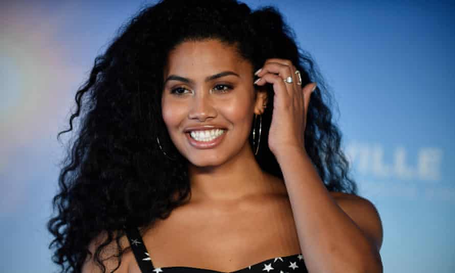 Leyna Bloom in 2019.