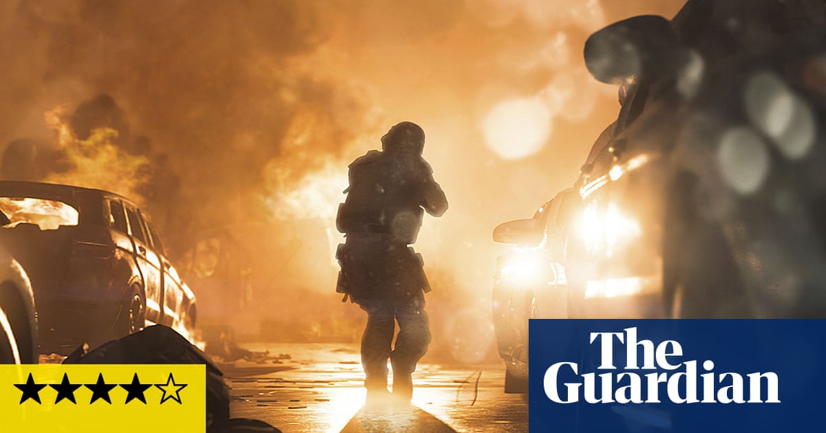 Call of Duty: Modern Warfare review – great game, shame ... Call of Duty: Modern Warfare review – great game, shame ... -
