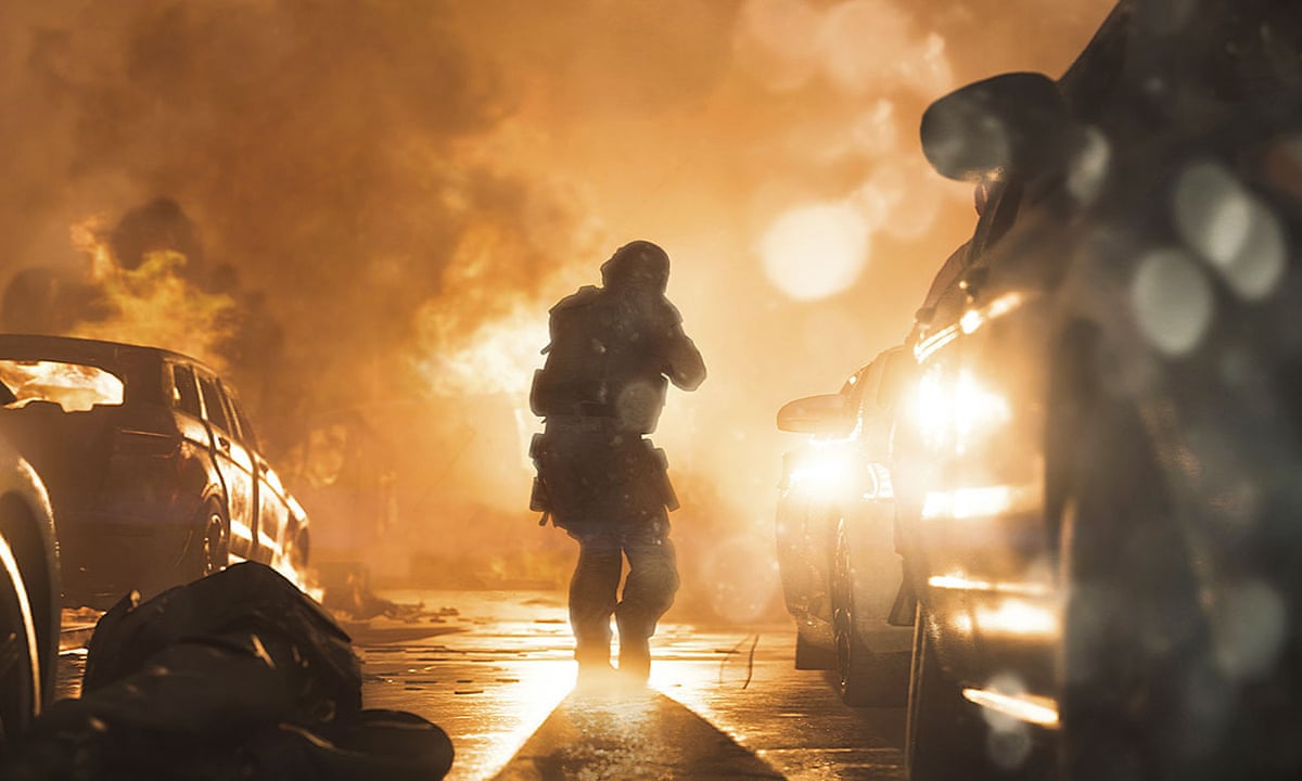 Call of Duty: Modern Warfare review – great game, shame about the politics, Games