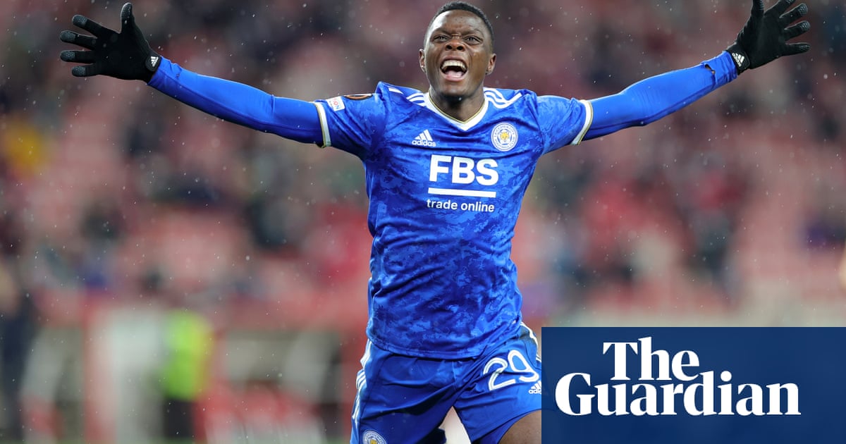 Patson Daka looks like the Jamie Vardy replacement Leicester need