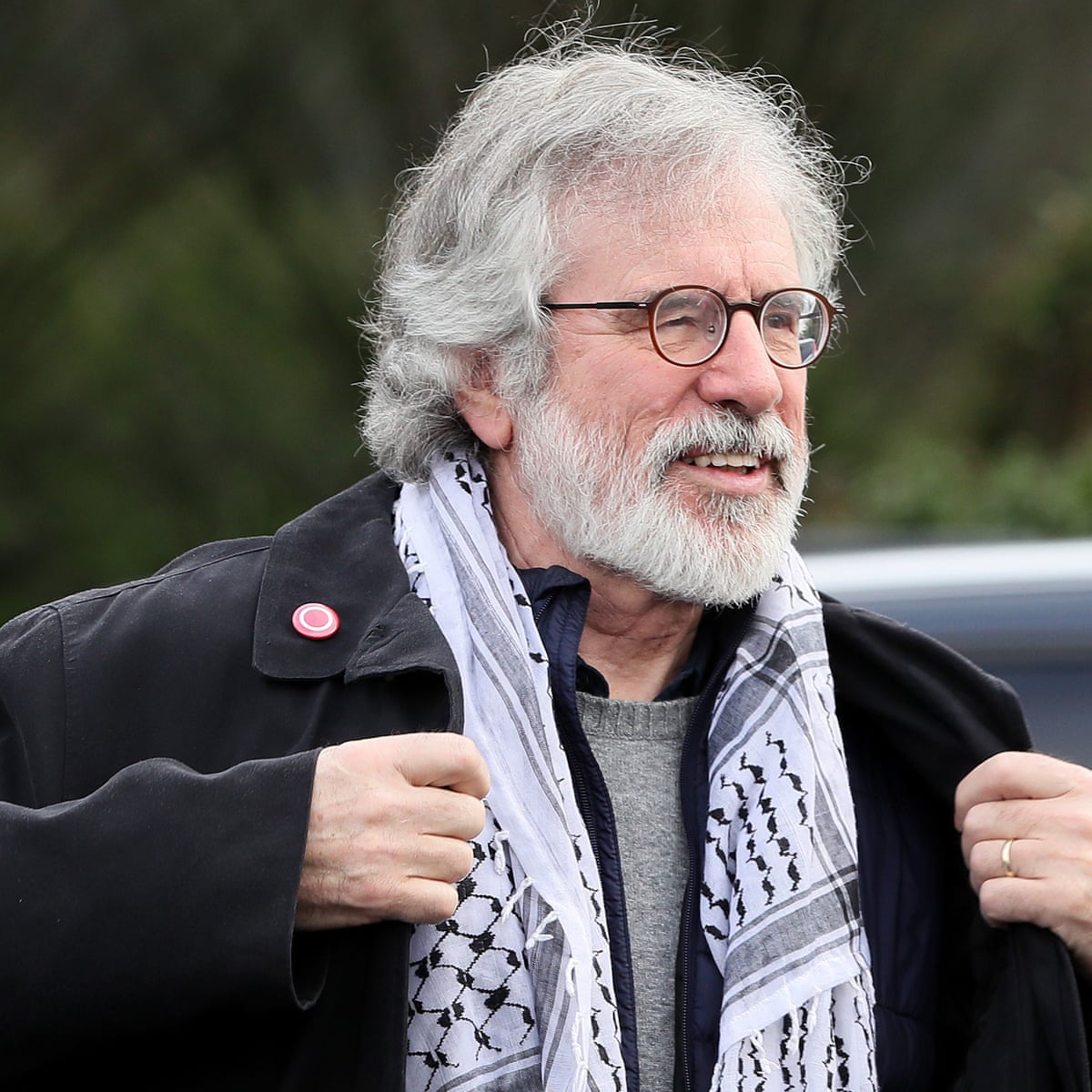 Gerry Adams Urges Ministers To Act After Court Internment Ruling Gerry Adams The Guardian Gerry Adams Urges Ministers To Act After Court Internment Ruling Gerry Adams The Guardian