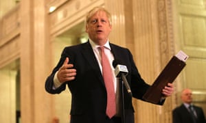 The Guardian View On Boris Johnson S Policy Divide And Rule Editorial Opinion The Guardian