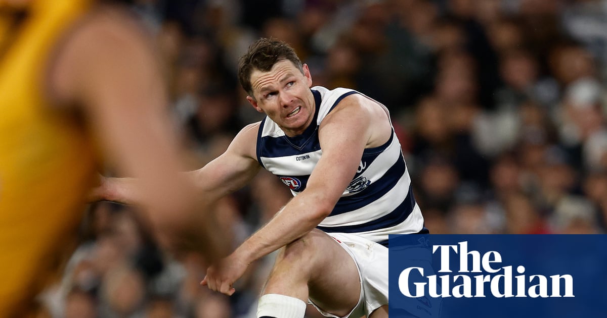 Vintage Patrick Dangerfield Leads Geelong Into AFL Grand Final With...