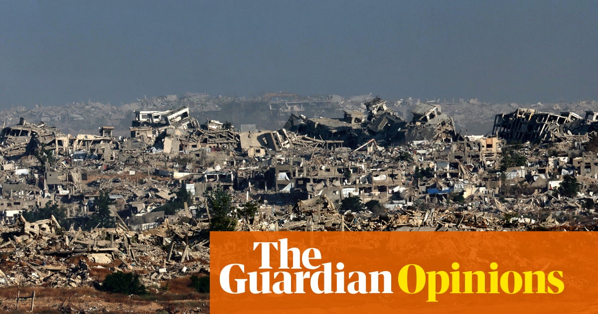 Europe will never agree on Israel but here's a way it can act to help Gaza | Nathalie Tocci