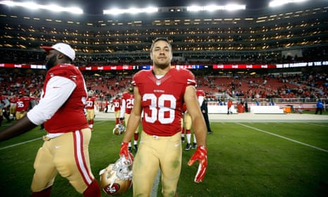 49ers rookie Jarryd Hayne plays like he's here to stay