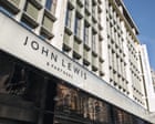 John Lewis annulla investimento di 500.000 sterline in 1.000 case a noleggio
